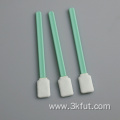 Dacron Sterile swabs lenses cleaning swab